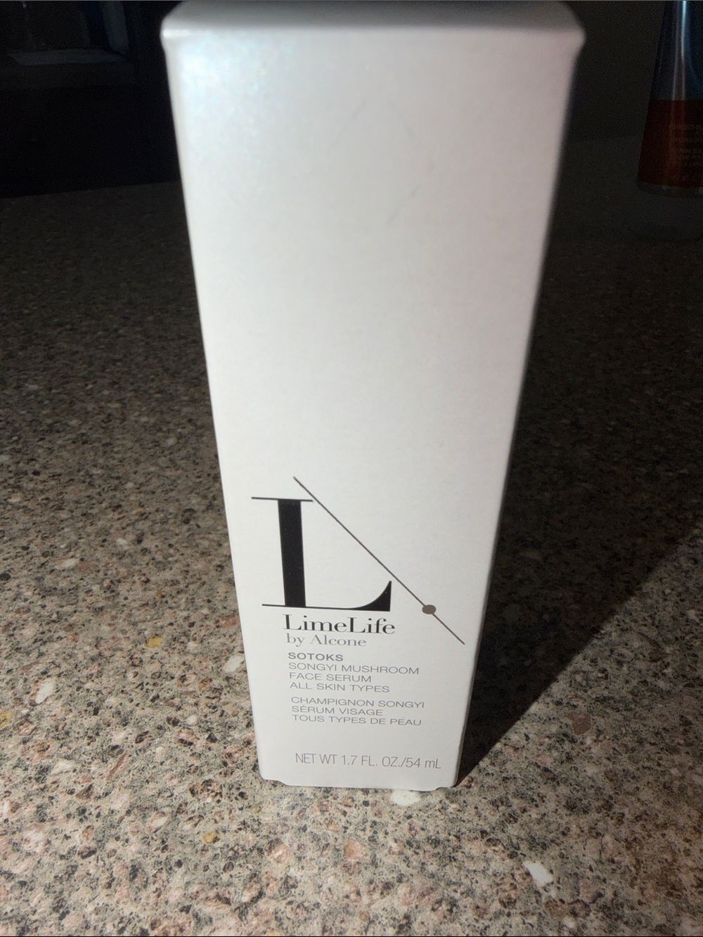 LimeLife by Alcone Songyi Mushroom Face Serum